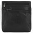 Сумка-планшет мужская Tony Perotti черная (331457) (Изображение 1)