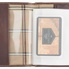 Обложка для паспорта и автодокументовTony Perotti коричневая (331096) (Изображение 3)
