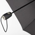 Зонт мужской Airton (3610) черный (Изображение 6)