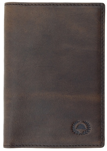 Обложка на паспорт Tony Perotti коричневая (743435)