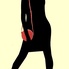Сумка женская Tony Perotti красная (973341) (Изображение 5)