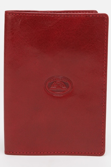 Обложка для паспорта Tony Perotti красная (761122)