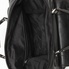Дорожная сумка Bruno Perri черная (L1355)  (Изображение 4)