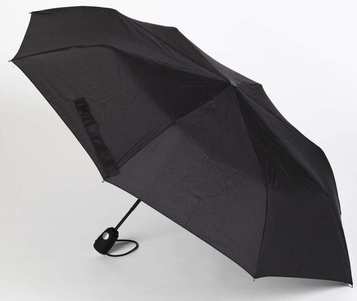 Зонт мужской Airton (3610) черный