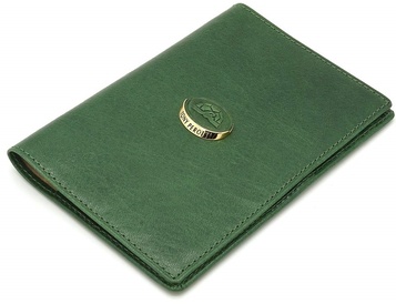 Обложка для паспорта Tony Perotti зеленый (993404)