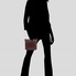 Сумка-планшет женская Tony Perotti коричневая (333243) (Изображение 5)
