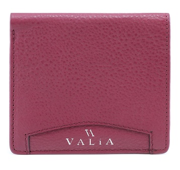 Кошелек Valia бордовый (3406)