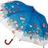 Зонт-трость детский ZEST (81561) голубой (Изображение 2)
