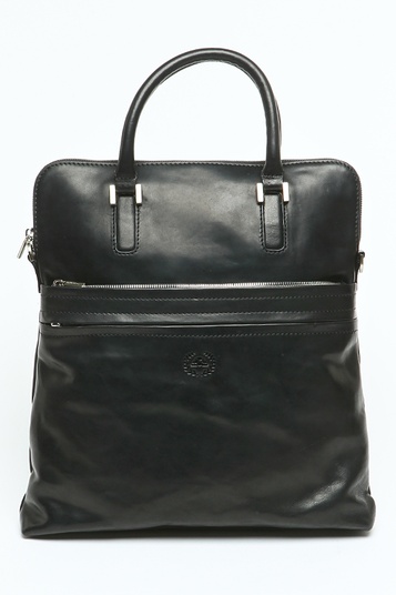 Бизнес-сумка Tony Perotti черная (433263)