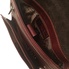 Сумка-планшет Tony Perotti коричневая (433210) (Изображение 5)
