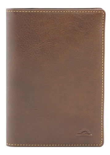 Обложка для паспорта Tony Perotti коричневая (243435)