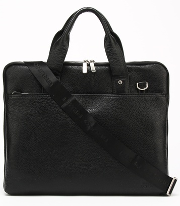 Бизнес сумка Bruno Perri черная (49664-2)