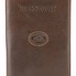 Обложка для паспорта Tony Perotti коричневая (331235) (Изображение 1)
