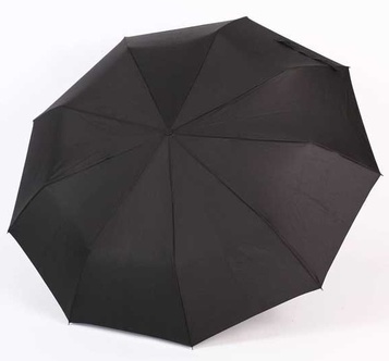 Зонт мужской Zest (13990) черный