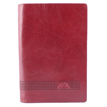 Обложка для паспорта Tony Perotti красная (670020)