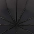 Зонт мужской Zest (13990) черный (Изображение 3)