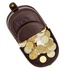 Монетница Tony Perotti коричневая (333142) (Изображение 3)