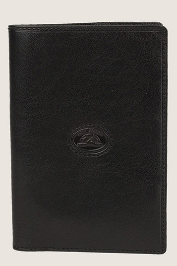 Обложка для паспорта Tony Perotti черная (331290)