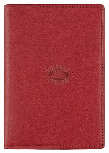 Обложка для паспорта Tony Perotti красная (333435)