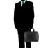 Бизнес сумка Tony Perotti (731256) черная (Изображение 6)