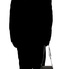 Сумка мужская Tony Perotti черная (560065) (Изображение 6)