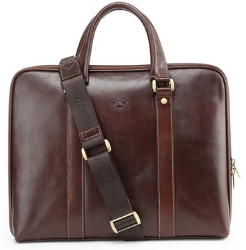 Бизнес сумка Tony Perotti (333373) коричневый