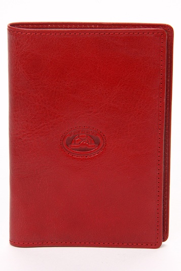 Обложка для паспорта Tony Perotti красная (331290)