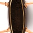 Сумка женская Tony Perotti коричневая (323285) (Изображение 4)