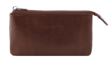 Ключник Tony Perotti коричневый (233380)