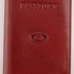 Обложка для паспорта Tony Perotti красная (331235) (Изображение 1)