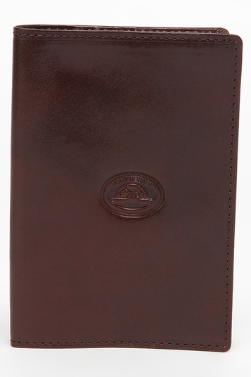 Обложка для паспорта Tony Perotti коричневая (761122)